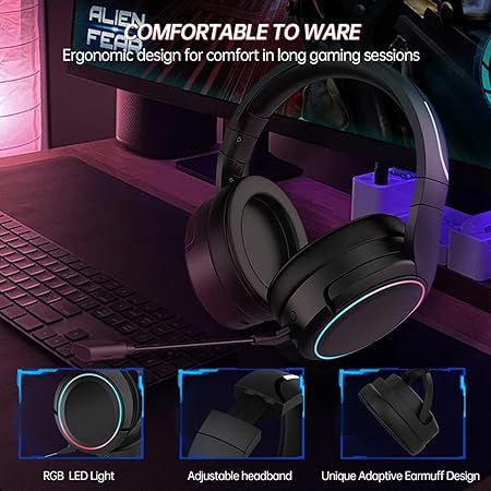 Python%20Fly%20X6%20PRO%20Wireless%20Gaming%20Headset%20%E2%80%93%207.1%20Surround%20Sound,%20Noise%20Cancellation,%20Bluetooth%205.1,%2020H%20Battery,%20USB-C,%20Retractable%20Mic%20%E2%80%93%20Compatible%20with%20PS5,%20PS4,%20PC,%20Android,%20Switch%20(Black)%20-%20Image%203