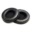 2pcs Replacement Ear Pads 50MM 55 60 65 70 75 80 85 90 95 100 105MM Headphones Earmuff Sponge 1 Pair High quality and long use time. 