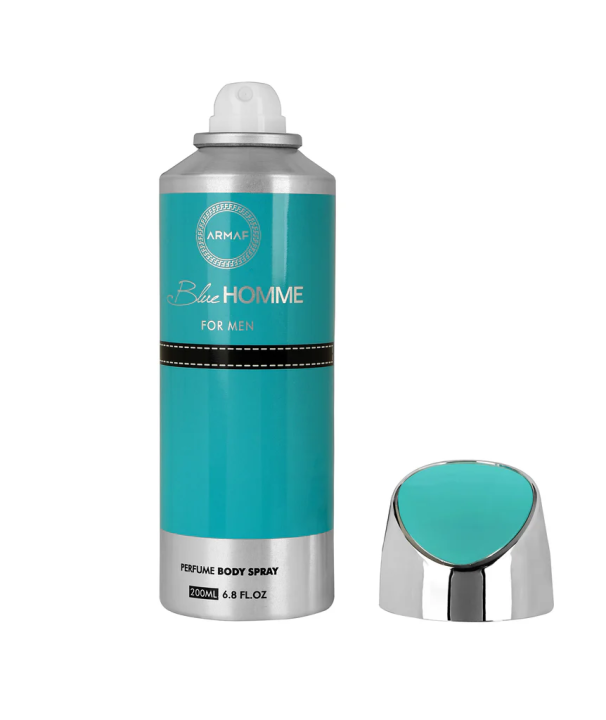 Armaf Blue Homme For Men Deodorant Body Spray – 200ml