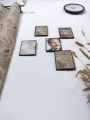 5 Photo frames, wall frames, urdu poetry frames, high quality frames, beautiful study frames, room decore frames. 