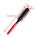 1Pcs Spiral Quiff Curly Roller Small Round Barber Hair Styling Brush For MenLivest. 