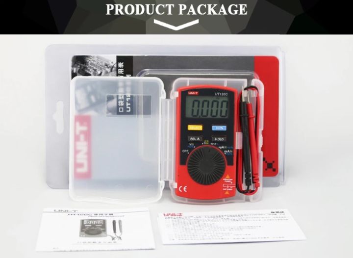 UNI-T%20UT120A%20UT120B%20UT120C%20Pocket%20Size%20Digital%20Multimeter%20Auto%20Range%20AC%20DC%20Current%20Mini%20Ammeter%204000%20Counts%20Electric%20Multi%20Tester%20-%20Image%205