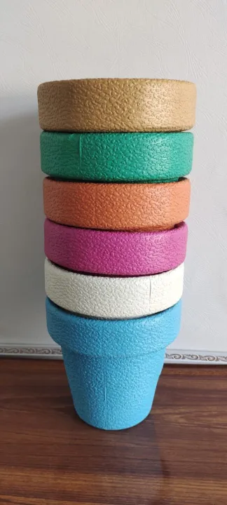 Decoration%20pack%20of%205%20Round%20crown%20pot%20%206%20x%206%20inch%20-%20Image%203