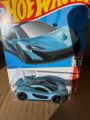 HOT WHEELS MCLAREN P1 (2025 DIE CAST CAR VEHICLE). 
