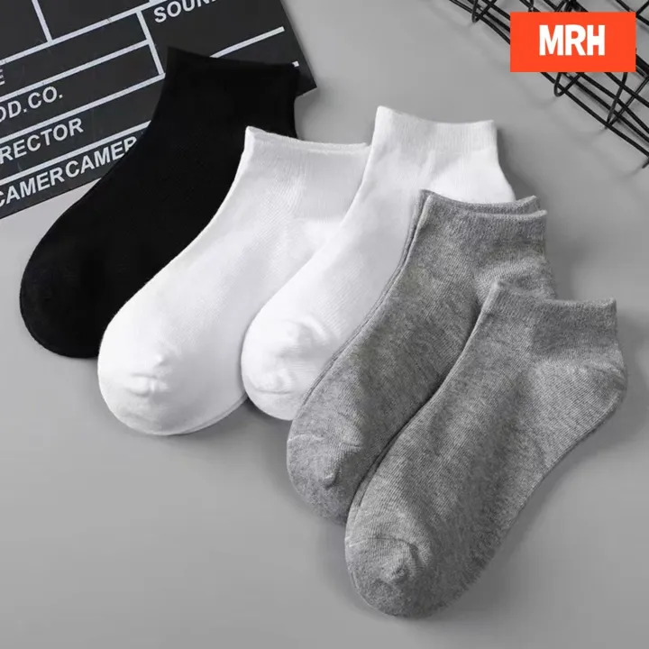 Pack%20of%205%20pairs%20Cotton%20ankle%20socks%20for%20Unisex%20-%20Image%203