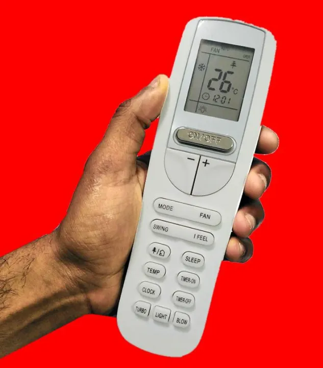 Gree%20Inverter%20AC%20Remote%20Control%20-%20Image%202