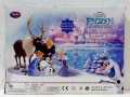 Olaf's frozen adventure Doll 4 PCs toy for kid's. 