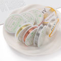 0.2-1mm Alloy Cord Beading Wire DIY Craft Making Jewelry Cord String Accessories. 