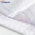 Men Summer Top Mesh Design Sweat Absorbing Summer T-Shirt. 