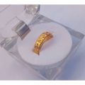 Stylish And Beautiful Rings for Women and Men Silver and Gold Color -Pack 01. 