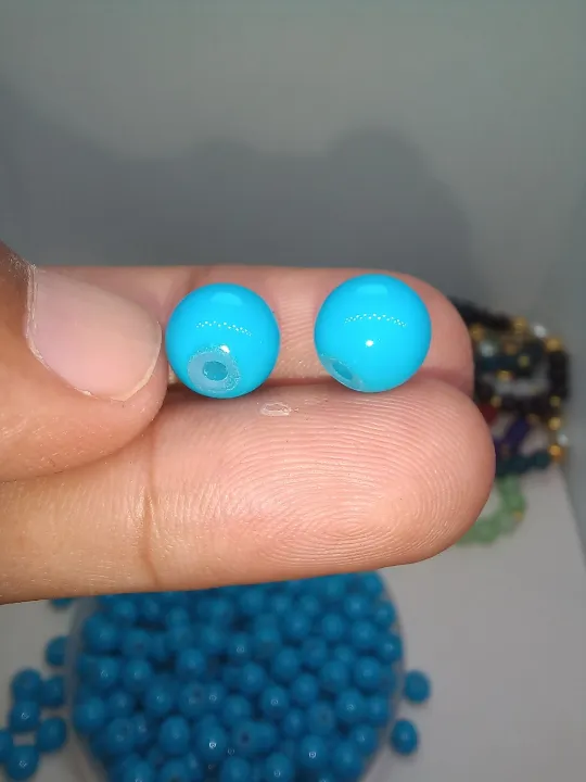 Pack%20of%2030pcs,%20Round%20Glass%20Beads,%20about%208mm,%20DIY%20Art%20&%20Craft.%20-%20Image%204