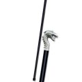 Dragon Handle Walking Stick -Dragon Handle Cane, Metal Handle Cane, Luxury Walking Cane with Dragon Handle.. 