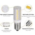 Fridge and Refrigerator Led Bulb Lamp E14 in White & Warm White colour, Fridge Bulb, Refrigerator Bulb, LED Fridge Bulb, LED Refrigerator Bulb, LED E14 Bulb, LED E14 Lamp Bulb. 
