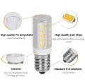 Fridge and Refrigerator Led Bulb Lamp E14 in White & Warm White colour, Fridge Bulb, Refrigerator Bulb, LED Fridge Bulb, LED Refrigerator Bulb, LED E14 Bulb, LED E14 Lamp Bulb. 