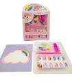 Nails Set for Kids, High Quality Material. 