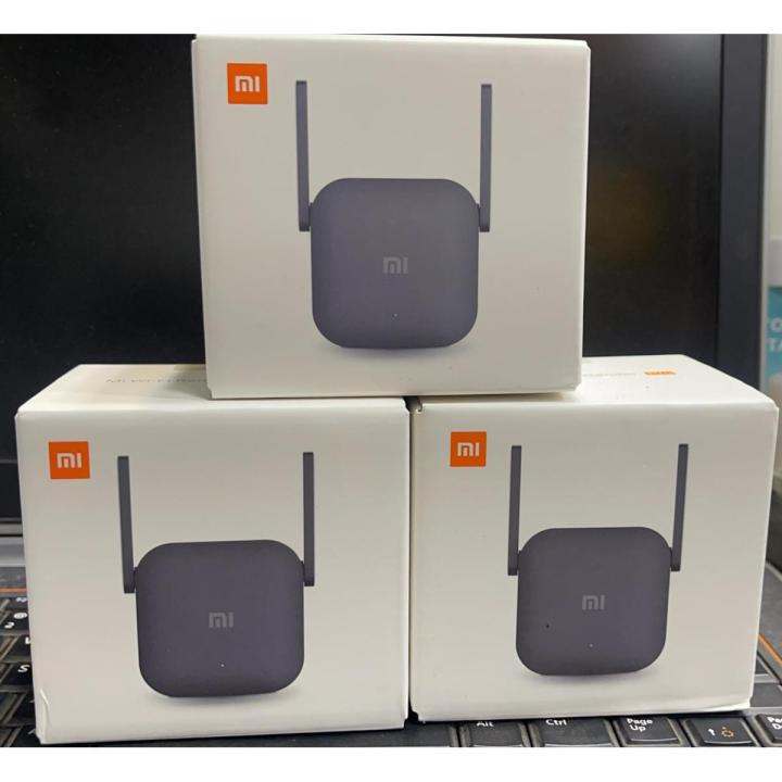Xiaomi Mi Wifi Range Extender Pro - 300 Mbps Wireless Router 2.4 GHz
