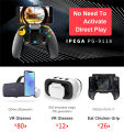 VR G05 Virtual Reality HD Lens Headset Economical 3D VR Glasses for 4.7-6.0 inches Android iOS Smart Phones 【Fast delivery】 In stock. 