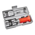 7 in 1 Impact Screwdriver Set, Manual Reversible Impact Screw Driver Kit Heavy Duty Multi-functional Steel Impact Screwdriver Bit Set with Case. 