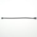 20PCS 4 Pin PWM Fan Extension Cable Connector Case Male to Female Extending Cables Compatible with 4 Pin/3 Pin Fan. 