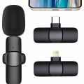 K11 Wireless Microphone for YouTube Facebook Live Stream TikTok Video. 