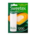 Sweetex Sweetener Imported 1200 Tablet Pack, Calorie Free Sweetner. 