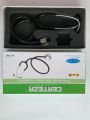 Certeza CR 777AX Black – Professional Inner Spring Single Head Stethoscope. 