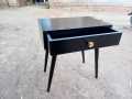Single Drawer Side Table , Bed Side Table. 