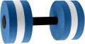 Aquatic Dumbbells, 2PCS Water Aerobic Exercise Foam Dumbbell Pool Resistance, Detachable Water Aqua Fitness Barbells Hand Bar Exercises Equipment for Weight Loss. 