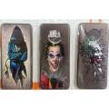 Infinix Note 7 Back Cover Hard Case Random Print. 