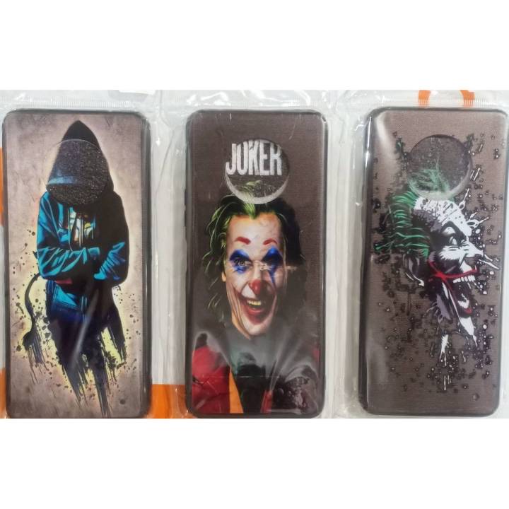 Infinix Note 7 Back Cover Hard Case Random Print