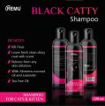 Remu - Black Catty Shampoo 320Ml  - Pink. 