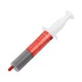 High Quality 30g Big Syring Thermal Paste (Grease) Tube - Gray - CPU Chipset Heatsink Paste Conductive Compound ABS Material. 