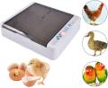 36 eggs incubator 360° rotating brand new automatic eggs hatching machine. 