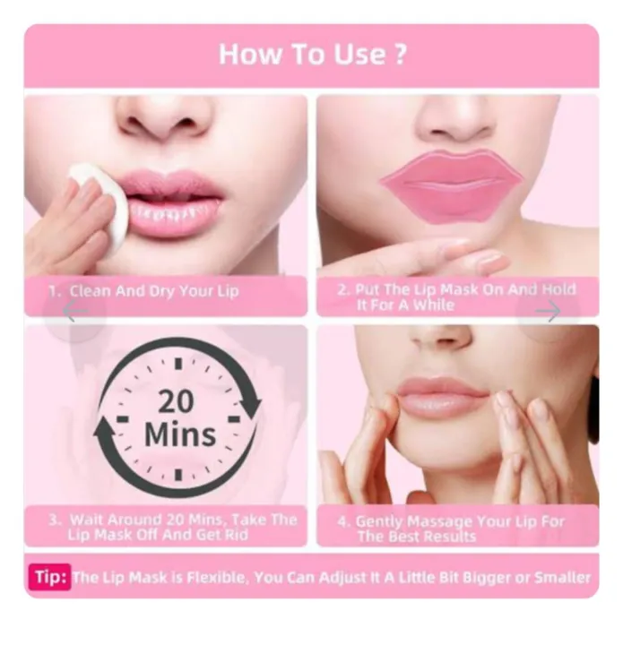 Pink%20Girl%20Crystal%20Collagen%20Lip%20Mask%20Super%20Lip%20Plumper%20Crystal%20Collagen%20Lip%20Mask%20Pads%20Moisture%20Essence%20Anti%20Ageing%20Wrinkle%20Patch%20Pad%20Gel%20Full%20Lips%20Enhancer%20-%20Image%205