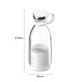 Portable Blender Bottle. 