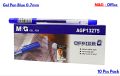 Office Gel Pen 0.7mm Blue Gel Pen For School, Office , Model AGP13275 ( Box of 10 Pcs ). 