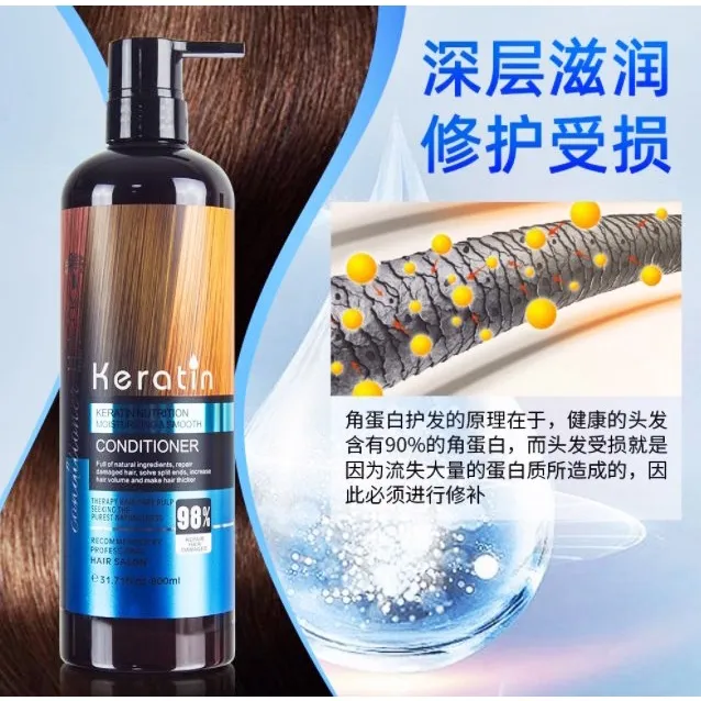 Keratin%20Treatment%20Sulfate%20Free%20Straightening%20Shampoo%20Hair%20900ml%20-%20Image%204