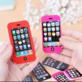 Stylish Mobile Erasers for Girls Boys / Fancy Erasers for Kids Stylish Eraser Cute Erasers for School Pencil Eraser (Random Colour). 