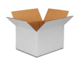 Shipping Courier Boxes Size 7 * 5.5 * 4.5 Inch Pack of 10 & 20 Box - Packing Material. 
