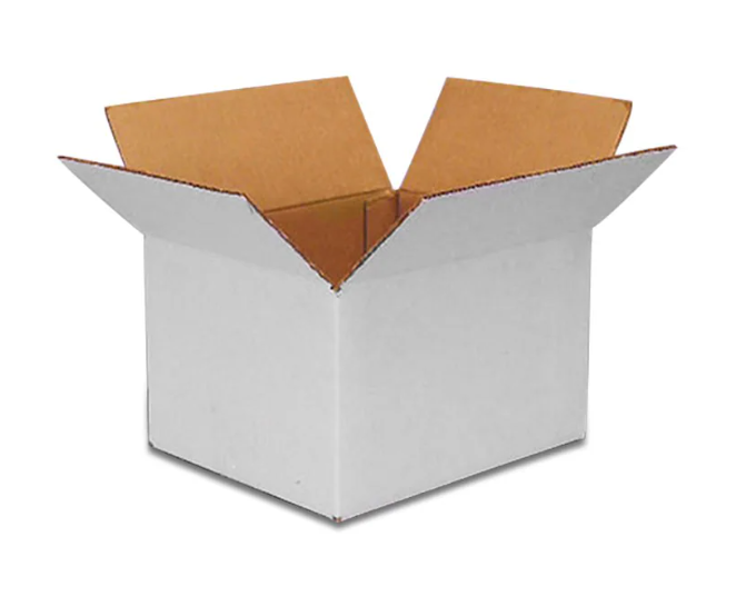 Shipping Courier Boxes Size 7 * 5.5 * 4.5 Inch Pack of 10 & 20 Box - Packing Material