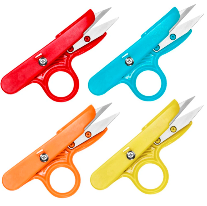 Sewing%20Thread%20Cutter%20Ring,%20Plastic%20Finger%20Thimble%20Line%20Cutting%20Tool%20for%20Yarn%20Thread(Random%20Color)for%20tailor%20-%20Image%202