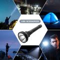 DP-959C Strong Tactical Flashlight Torch LED Torch Light Super Bright Camping Searchlight. 