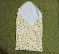 1 Piece - Pure Cotton Wrapping Sheet for Newborn Babies (New Born Baby Wrapping Sheet). 