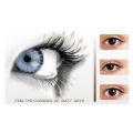 Powerful Beauty Makeup 4ml Eyelash Eyelashes Growth Treatments Liquid Serum Fast Enhance Eye Lash Longer and Thicker. 
