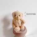 Cartoon Plush Universal Mobile Phone Ring Holder Cute Cellphone Stand Holder Foldable Grip Socket For Iphone Samsung Accessories. 
