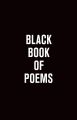 Vincent Hunanyan Book of Poems Black. 