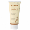 MEABIA Skincare Bundle – Rice & Shea Butter (Face Wash + Revive Cream + Face Scrub) for Hydration & Glow. 