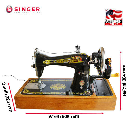 Singer Sewing Machine - SS-15 ND