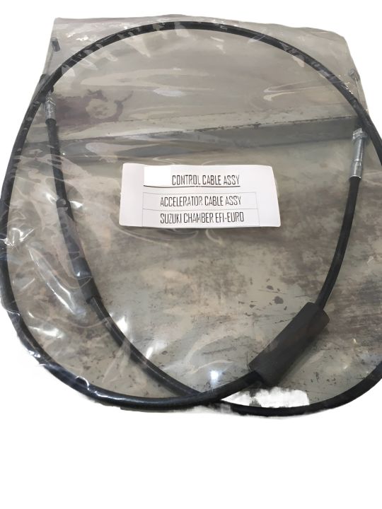 Cable G Ravi suzuki bolan / ravi / chamber Efi-euro II accelerator cable | Daraz.pk