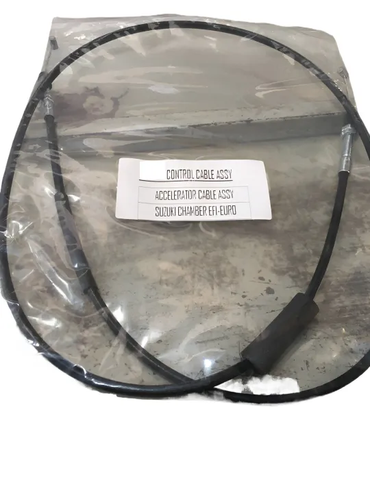 Daraz Ravi suzuki bolan / ravi / chamber Efi-euro II accelerator cable | Daraz.pk